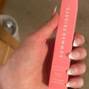 Bundle summer Fridays tarte and hair